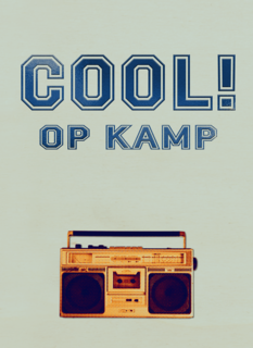 Cool Op Kamp Boombox