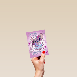 Angel Je bent een superster