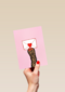 Envelop met liefde Bouffants and Broken Hearts