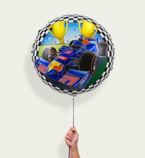 Ballon Racen F1 Multi