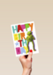 The Muppets Happy Birthday Kermit