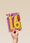 banging 16 with stars