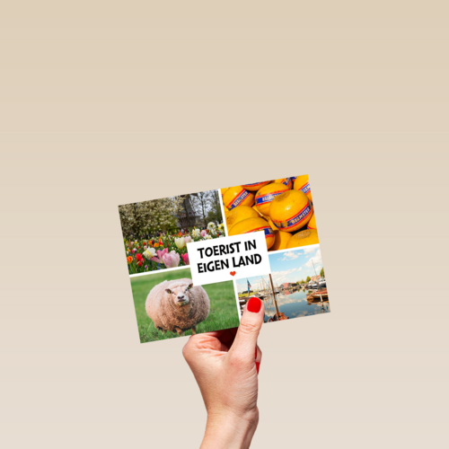 toerist in eigen land staykation