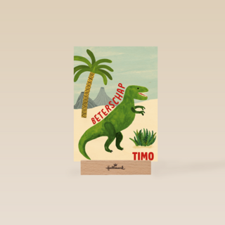Beterschap Dinosaurus