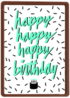 happy happy happy birthday