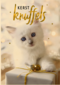 kerstknuffel van een kitten