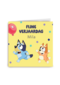 Bluey Bingo Fijne Verjaardag