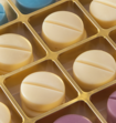 Melkchocolade Beterschap Pillen