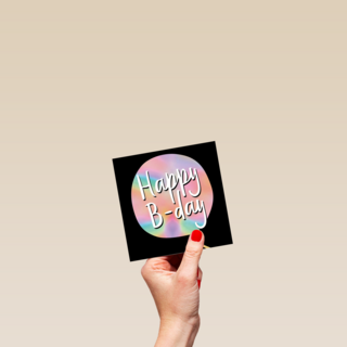 shine happy birthday