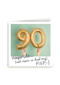 polaroid 90 jaar oud geworden