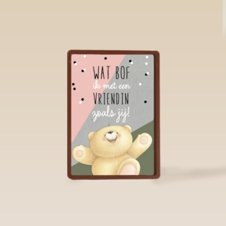 forever friends wat bof ik met een vriendin zoals jij