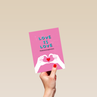 love is love