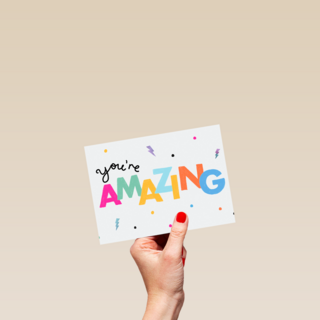 You are amazing diploma