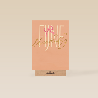 Fijne Moederdag strik