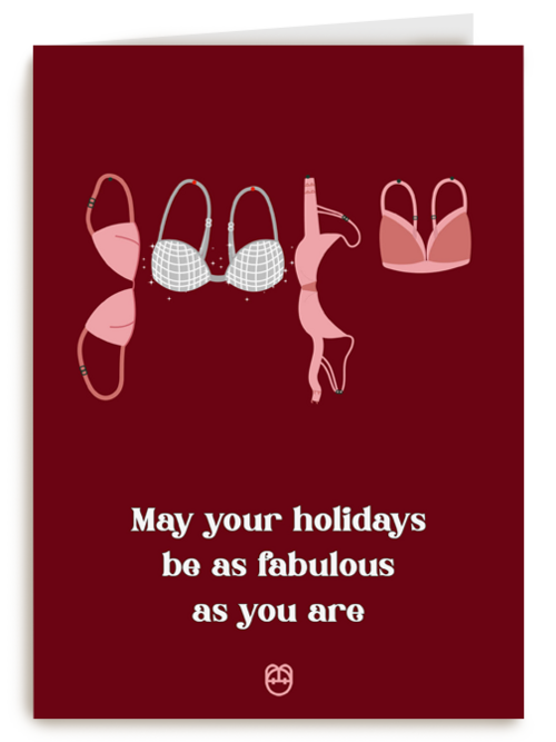 Guts Gusto May Your Holidays Be Fabulous