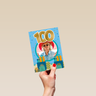 100 jaar fotokaart