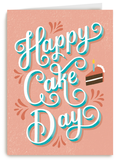 happy cake day