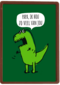 Vaderdag dinosaurus