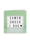 samen onder 1 dak