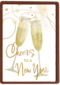 Cheers to a new year