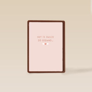 zwangerschap sterkte het is jullie zo gegund