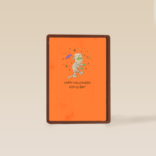 Happy Halloween kom jij ook