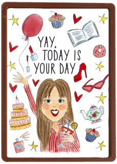 today is your day