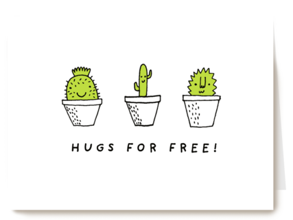 hugs for free