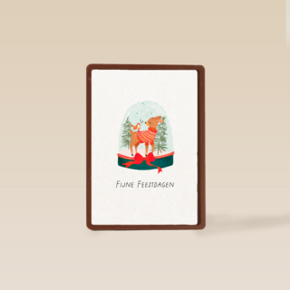 Pretty Cute Fijne Feestdagen