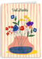 Sterkte Bloemen In Vaas