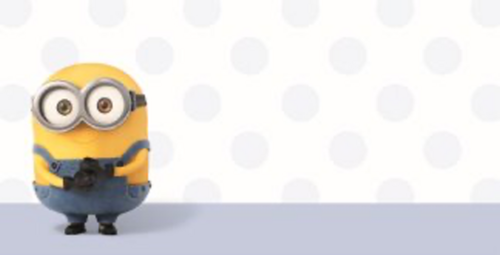hello welcome to the word minion kaart zoon