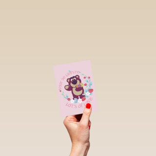 Lotso voor de liefste