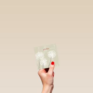 Condoleance in gedachten bij jullie