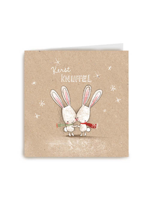 kerstknuffel voor jou