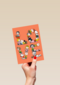Liefde kaart Snoopy LOVE grote letters