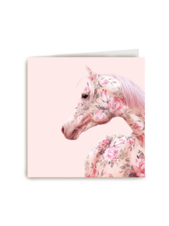 bloemetjes paard paul fuentes