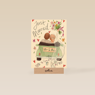 Just Married Matia Studio