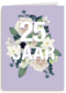 boeket voor vijfentwintig jaar