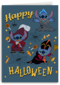 Stitch Happy Halloween