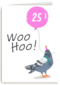 woohoo 25 jaar