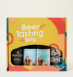 Cadeauset Beer Tasting Box