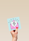 roze envelop happy birthday babe