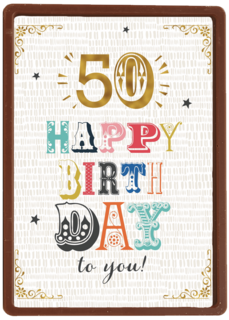 prodo 50 happy birthday