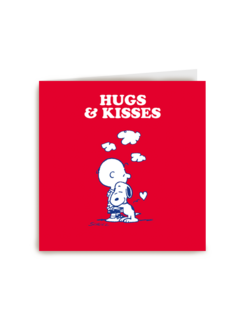 Peanuts Hugs & Kisses