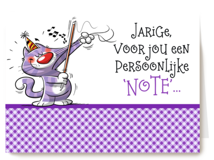 kat speelt op snorharen