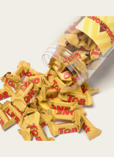 Toblerone Chocolade Mix