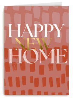 Happy New Home Rood
