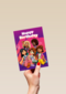 Lego Friends Happy Birthday