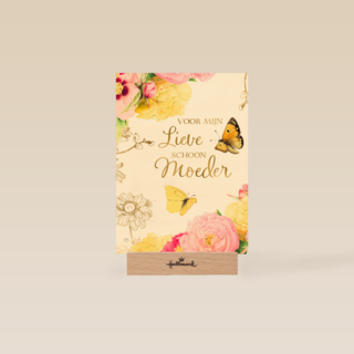 Marjolein Bastin Schoonmoeder kaart