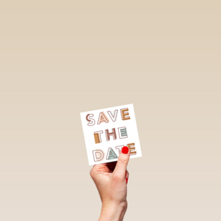 save the golden date
